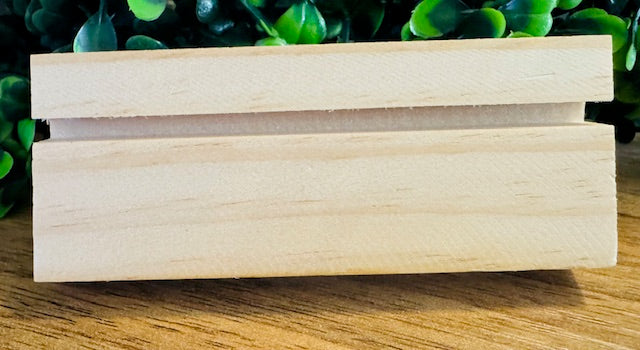 Interchangeable Desk Decor - CHD