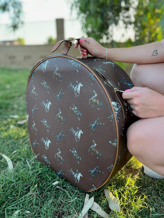 Cowboy Hat Case