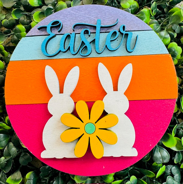 Magnetic Insert Happy Easter - STV