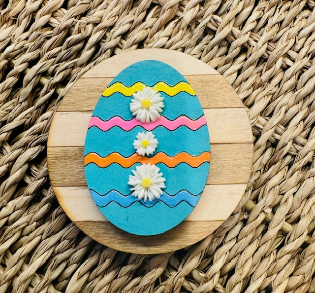 Magnetic Insert - Easter Egg - STV