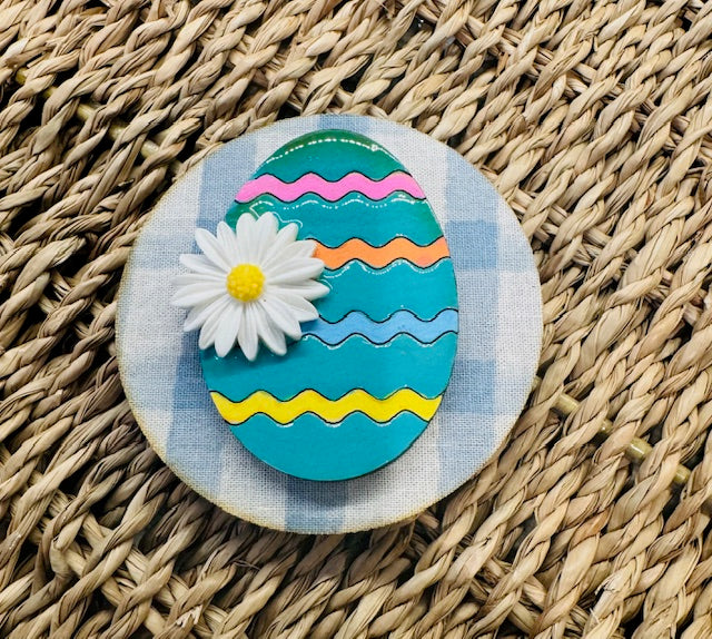 Magnetic Insert - Easter Egg - STV