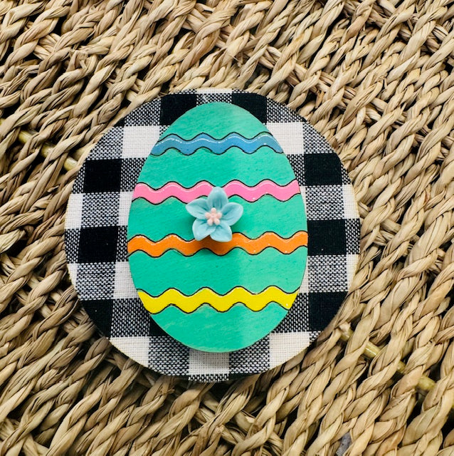 Magnetic Insert - Easter Egg - STV