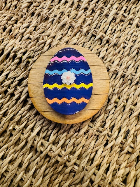 Magnetic Insert - Easter Egg - STV