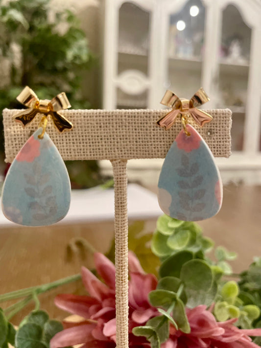 Easter Collection Earrings - Mimi Co Handmade
