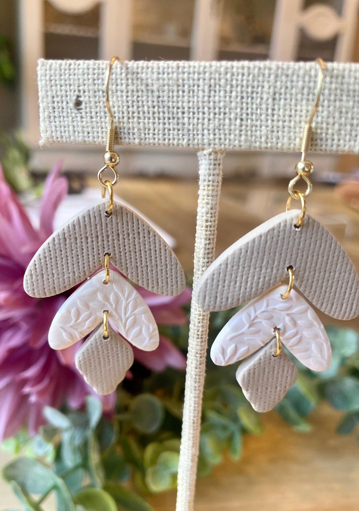 Every Day Casual Earring - Mimi Co Handmade Jewelry