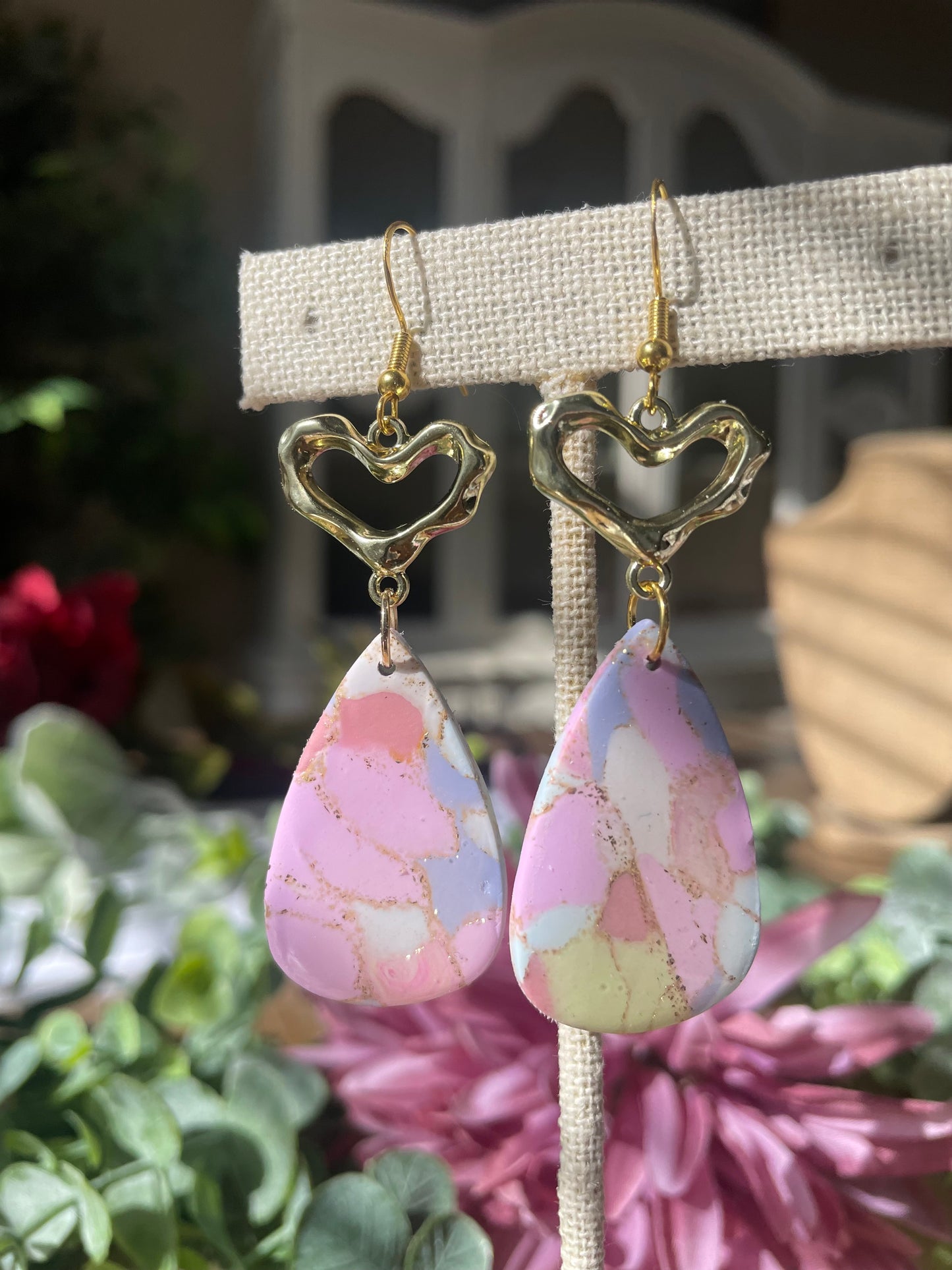 Spring Earring Collection - Mimi Co Handmade Jewelry