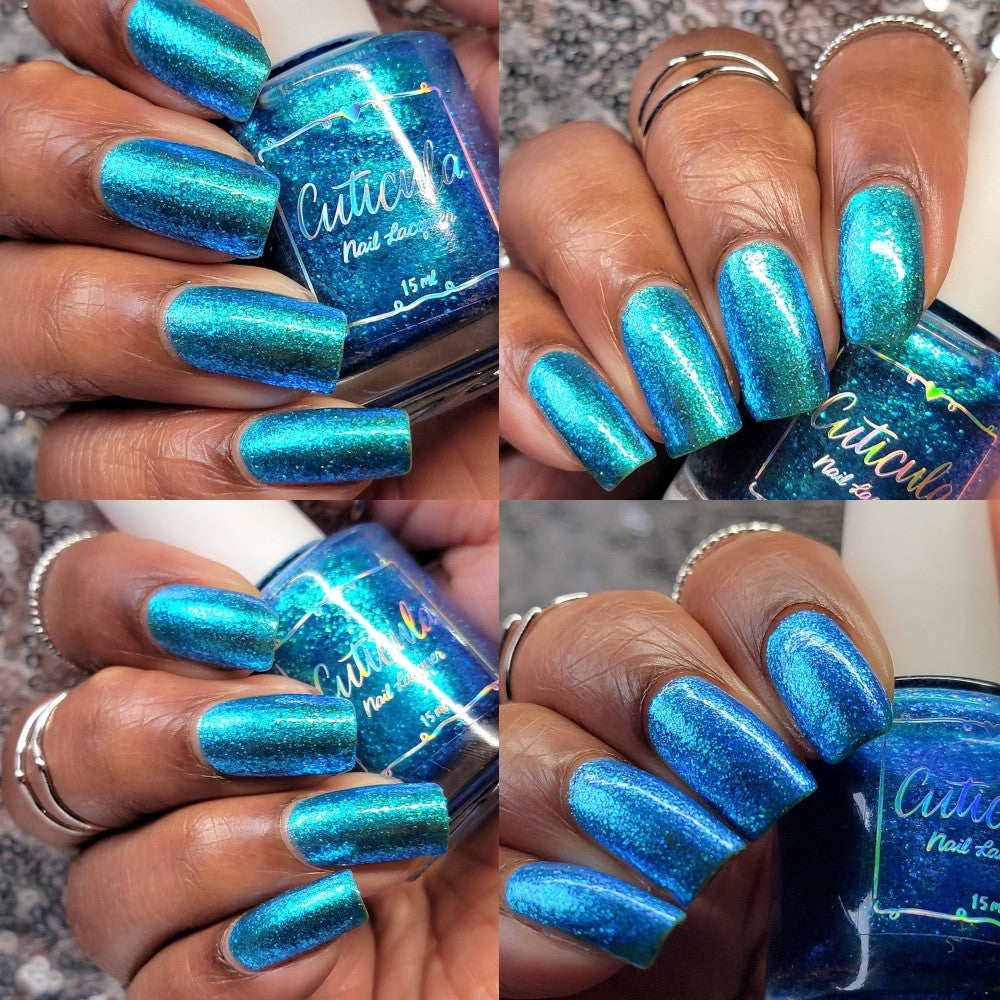 Blue Raspberry