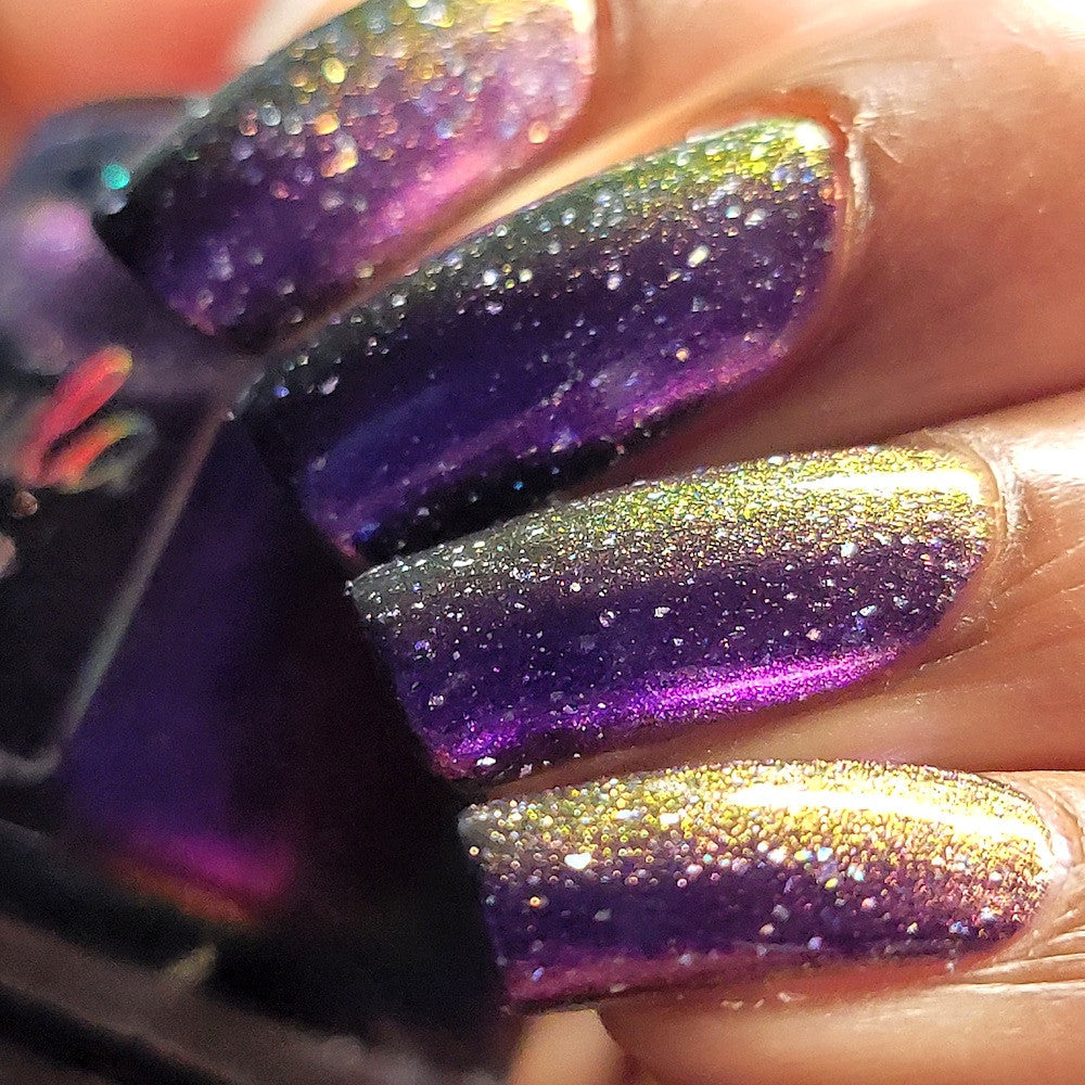 A Bit Chromatic