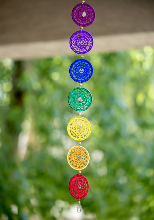 3 inch Chakras - Loocid Dreams