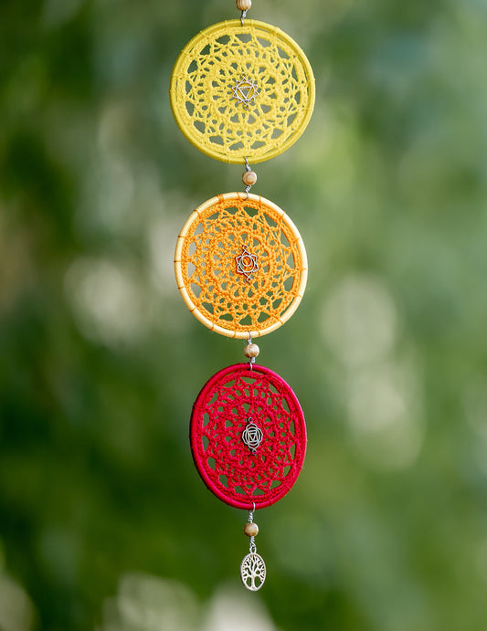 3 inch Chakras - Loocid Dreams