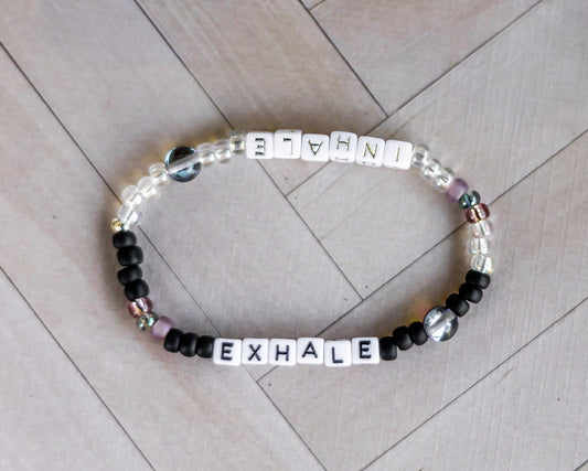 In/Ex Bracelet- Loocid Dreams