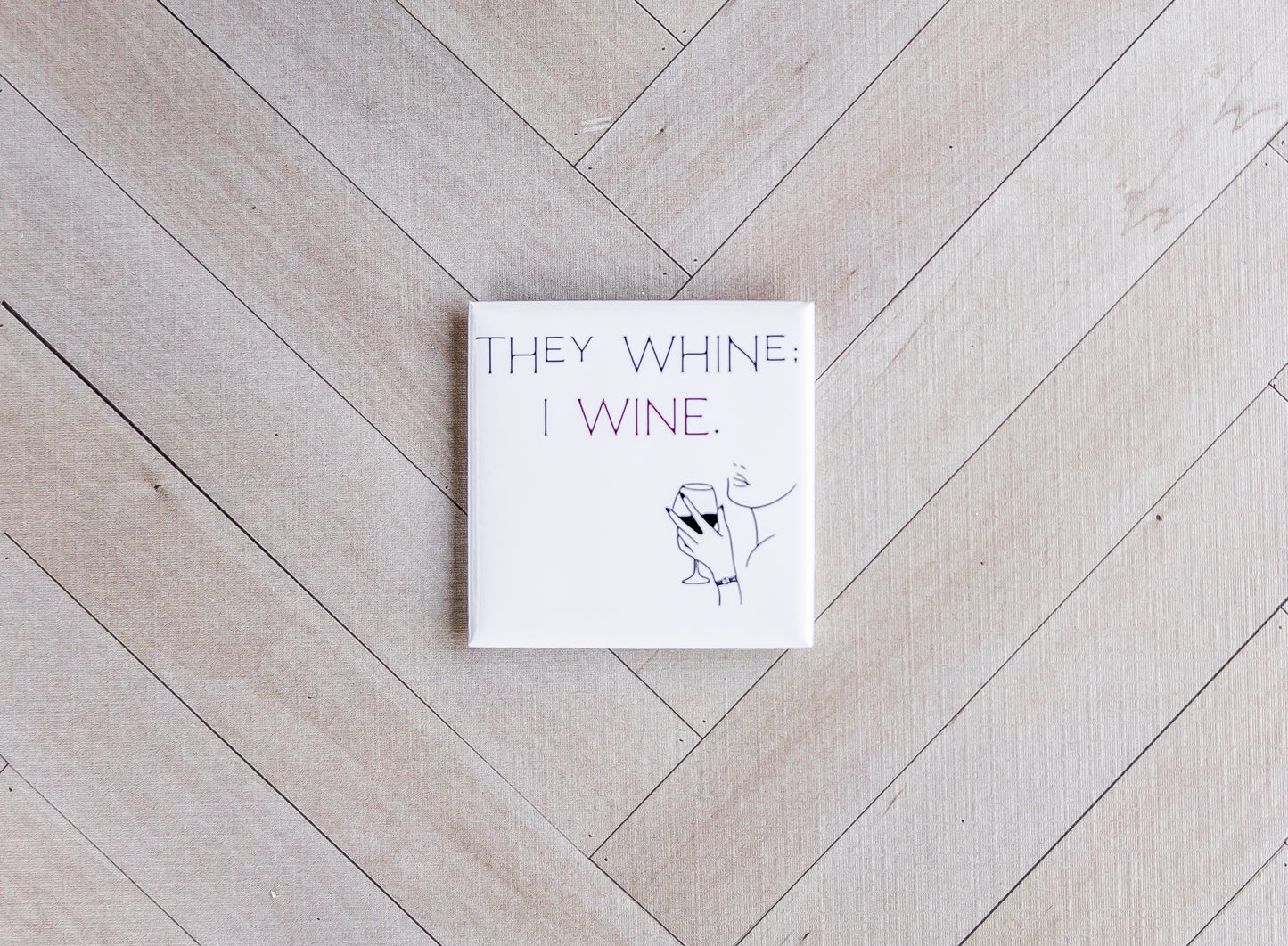 WineWhineMag- Loocid Dreams