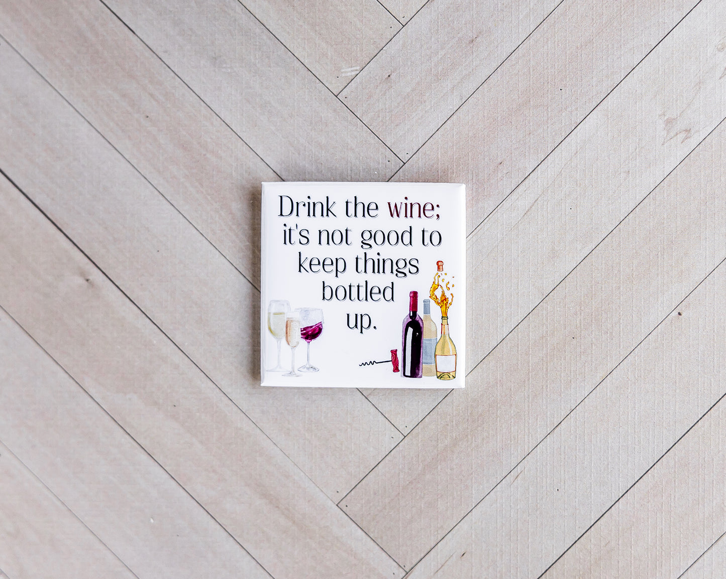 WineColorMag- Loocid Dreams