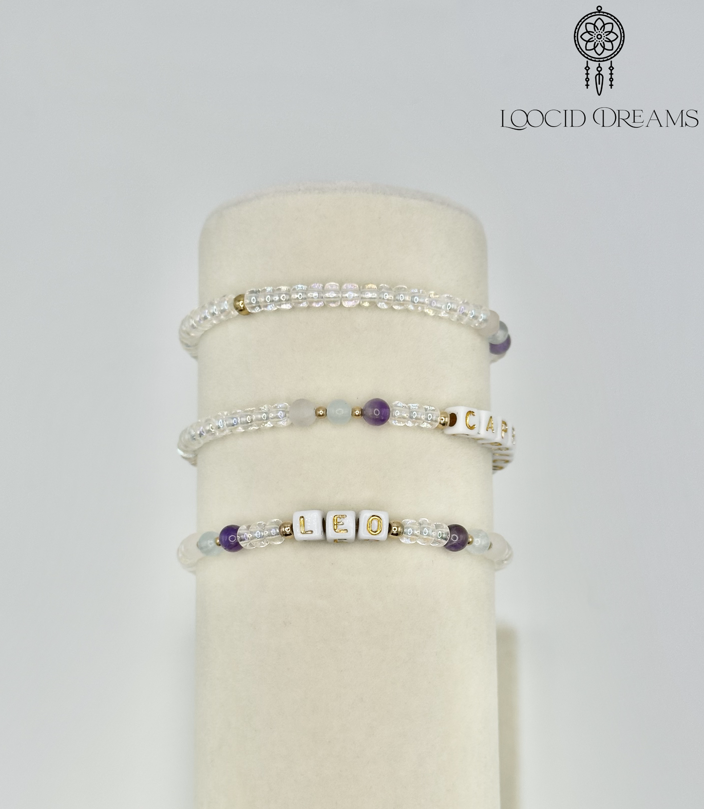 GGP Horoscope Bracelet - Loocid Dreams