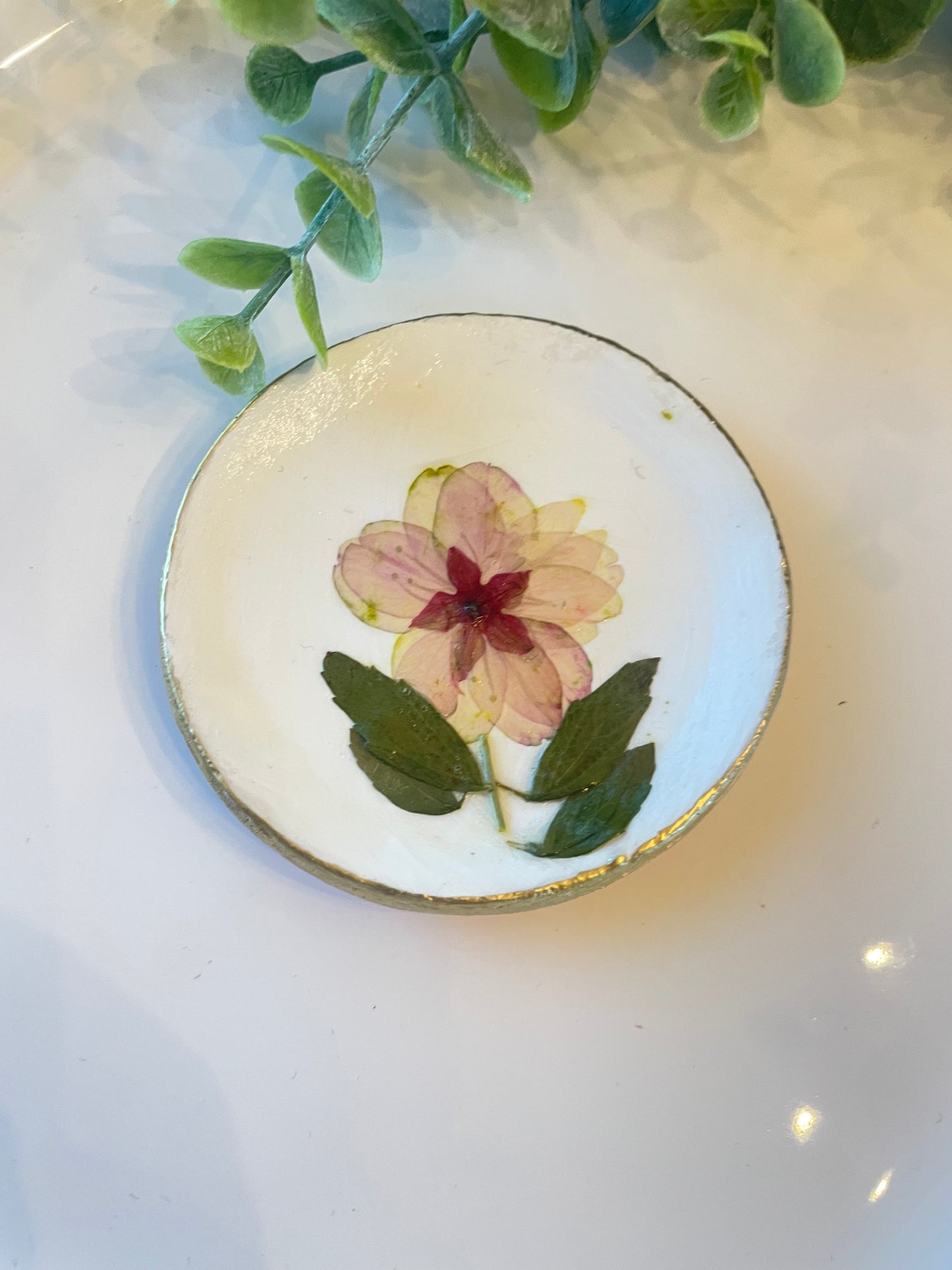 Small Trinket Dish - Mimi Co Handmade Jewelry