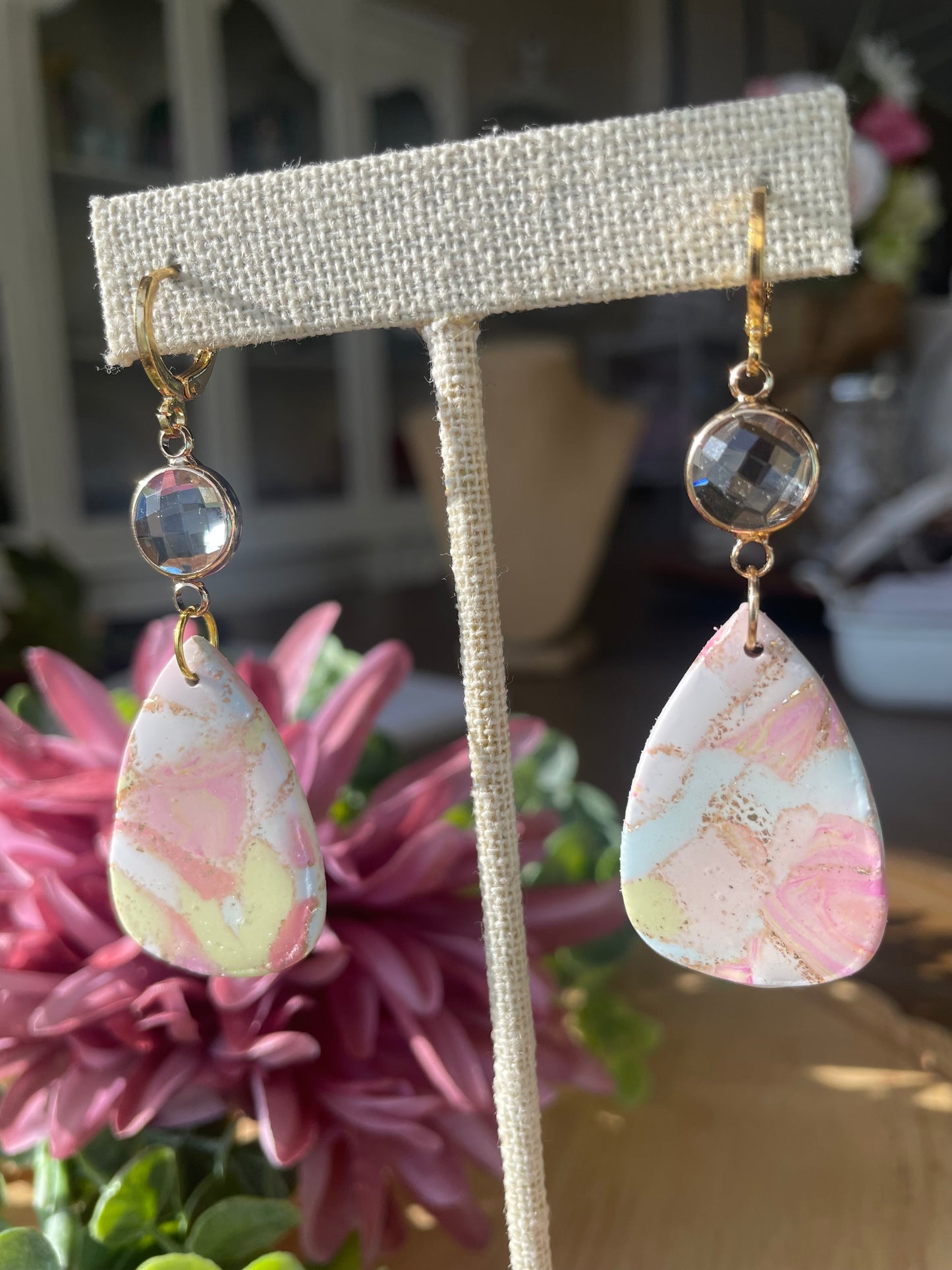 Spring Earring Collection - Mimi Co Handmade Jewelry