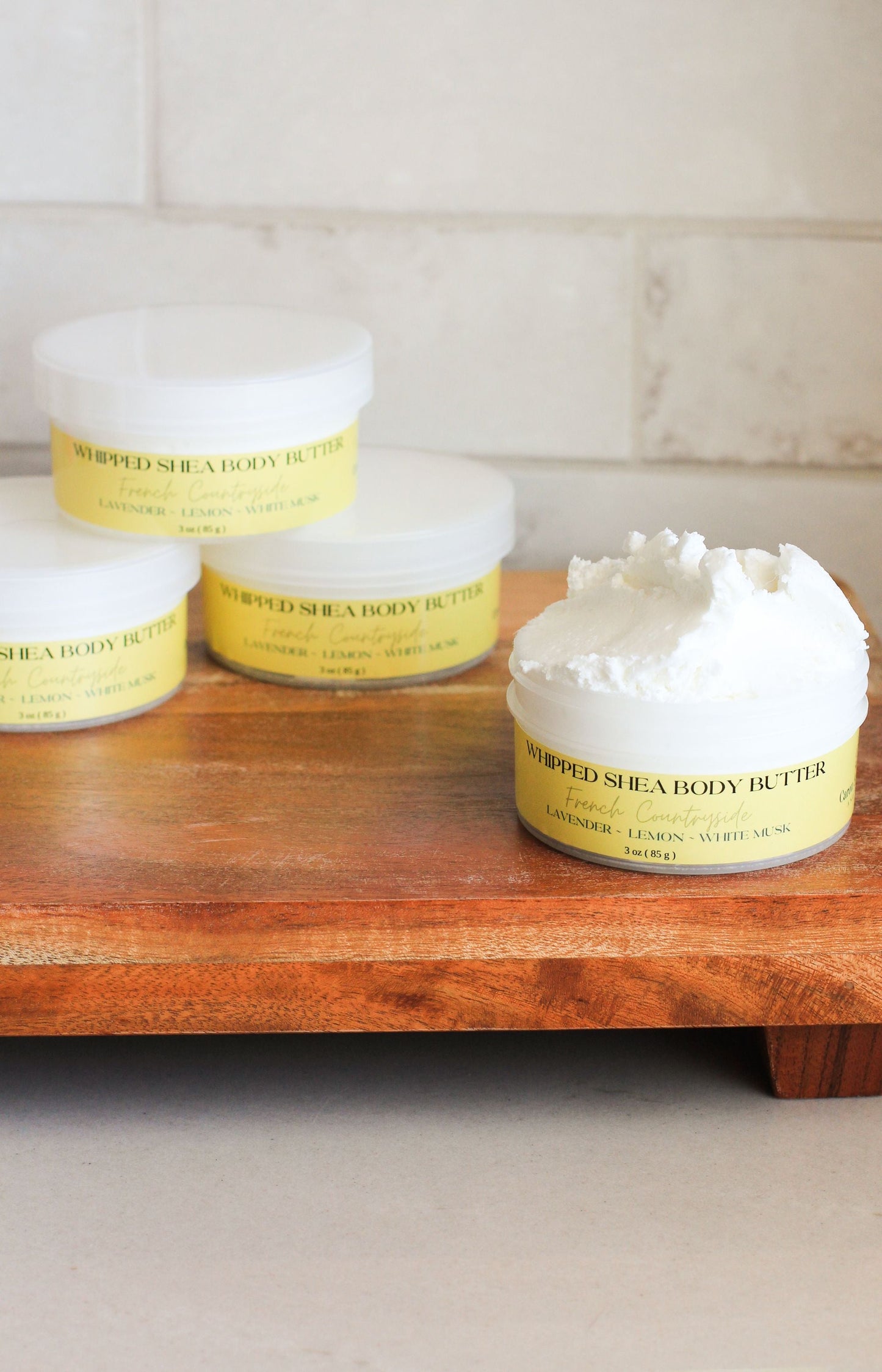 French Countryside Body Butter ~ Caron & Co ~ CFS