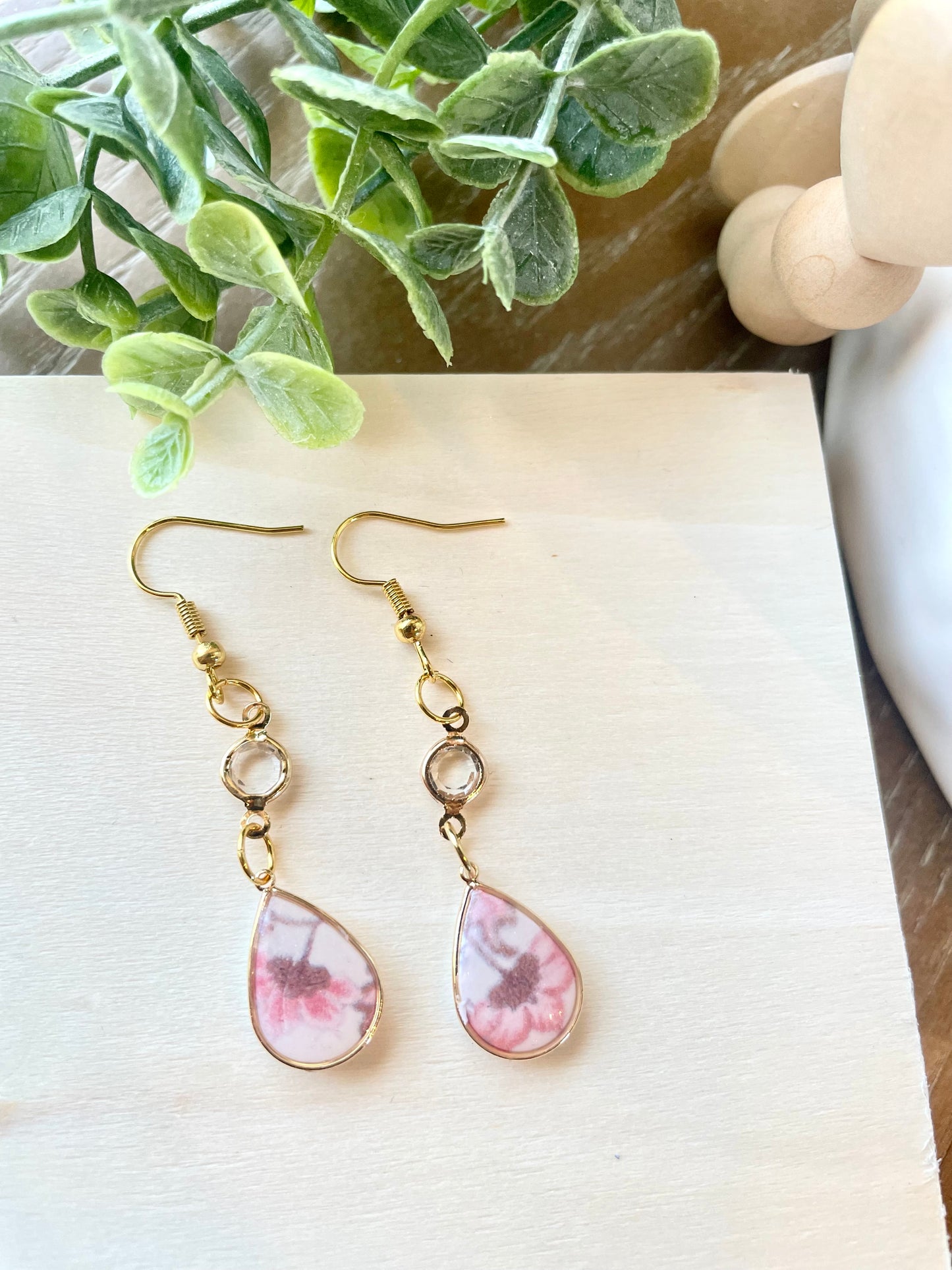Fall Polymer Clay Earrings - Mimi Co Handmade