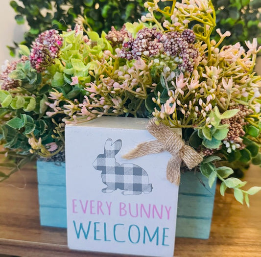Easter Florals - CHD