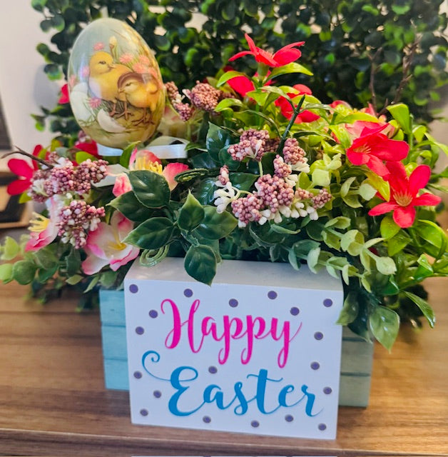 Easter Florals - CHD