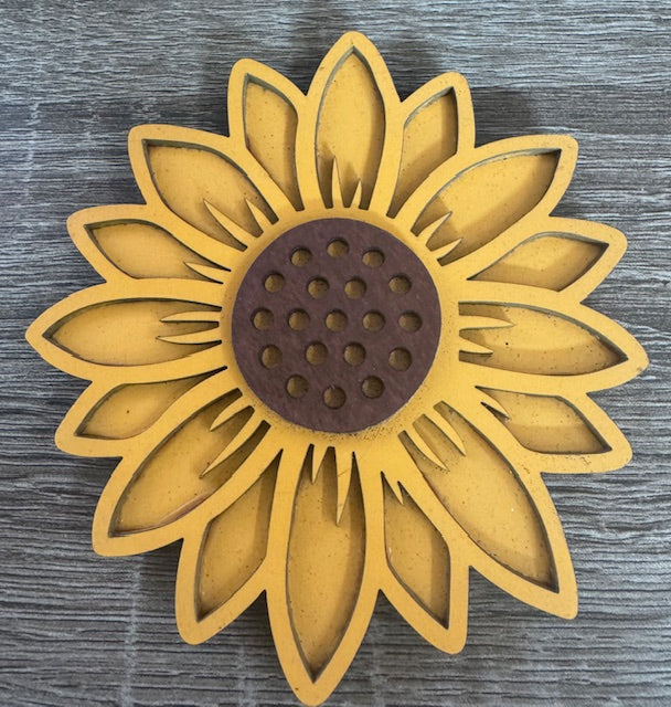 Magnetic Insert - Flower - STV