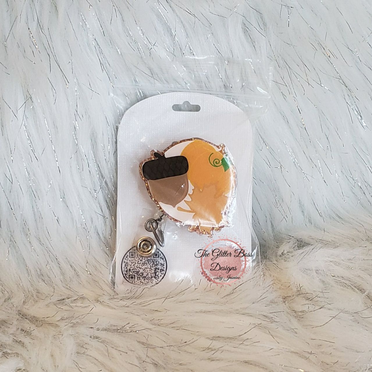 Badge Reels Cont... - Glitter Boss