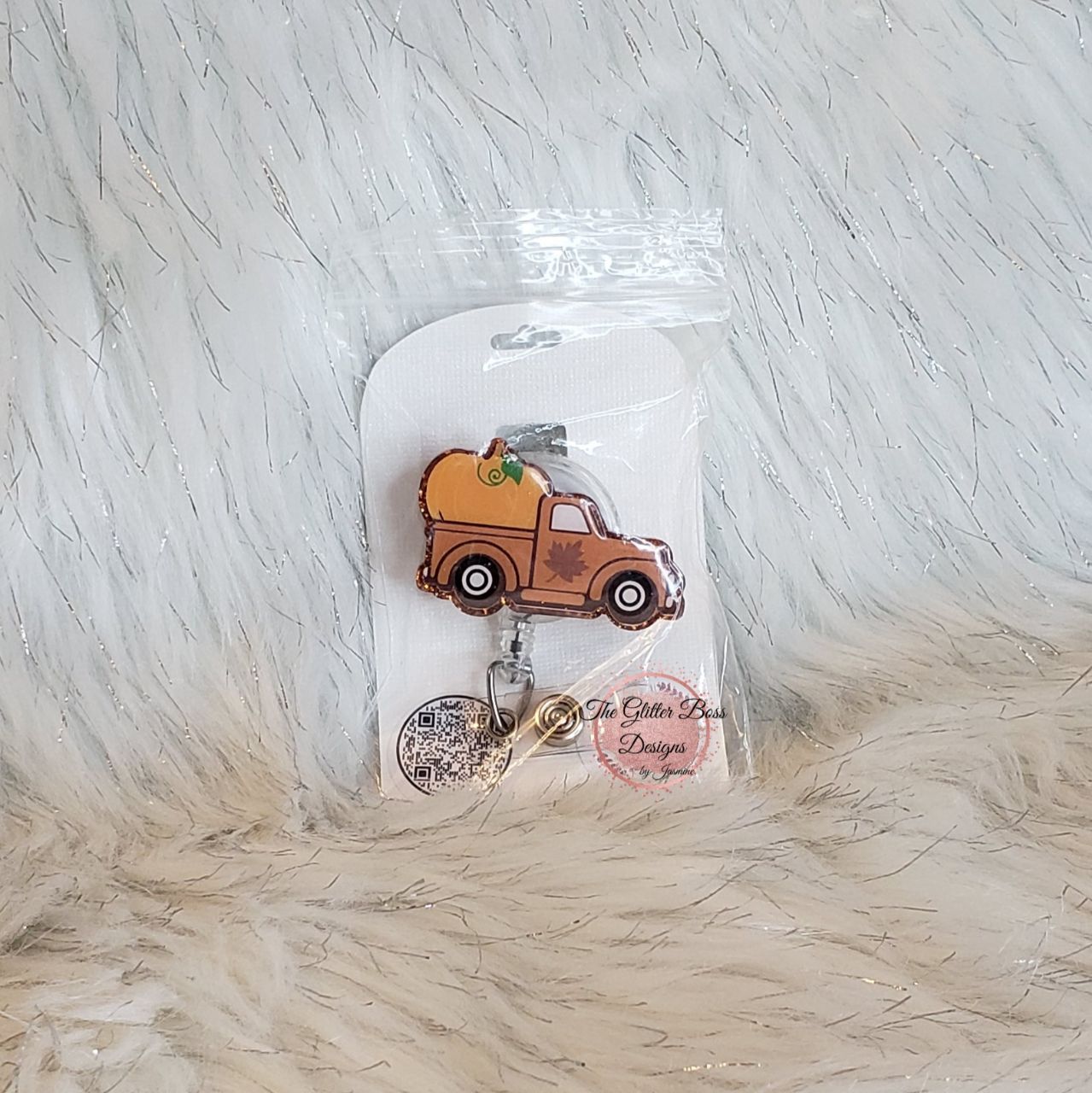 Badge Reels Cont... - Glitter Boss