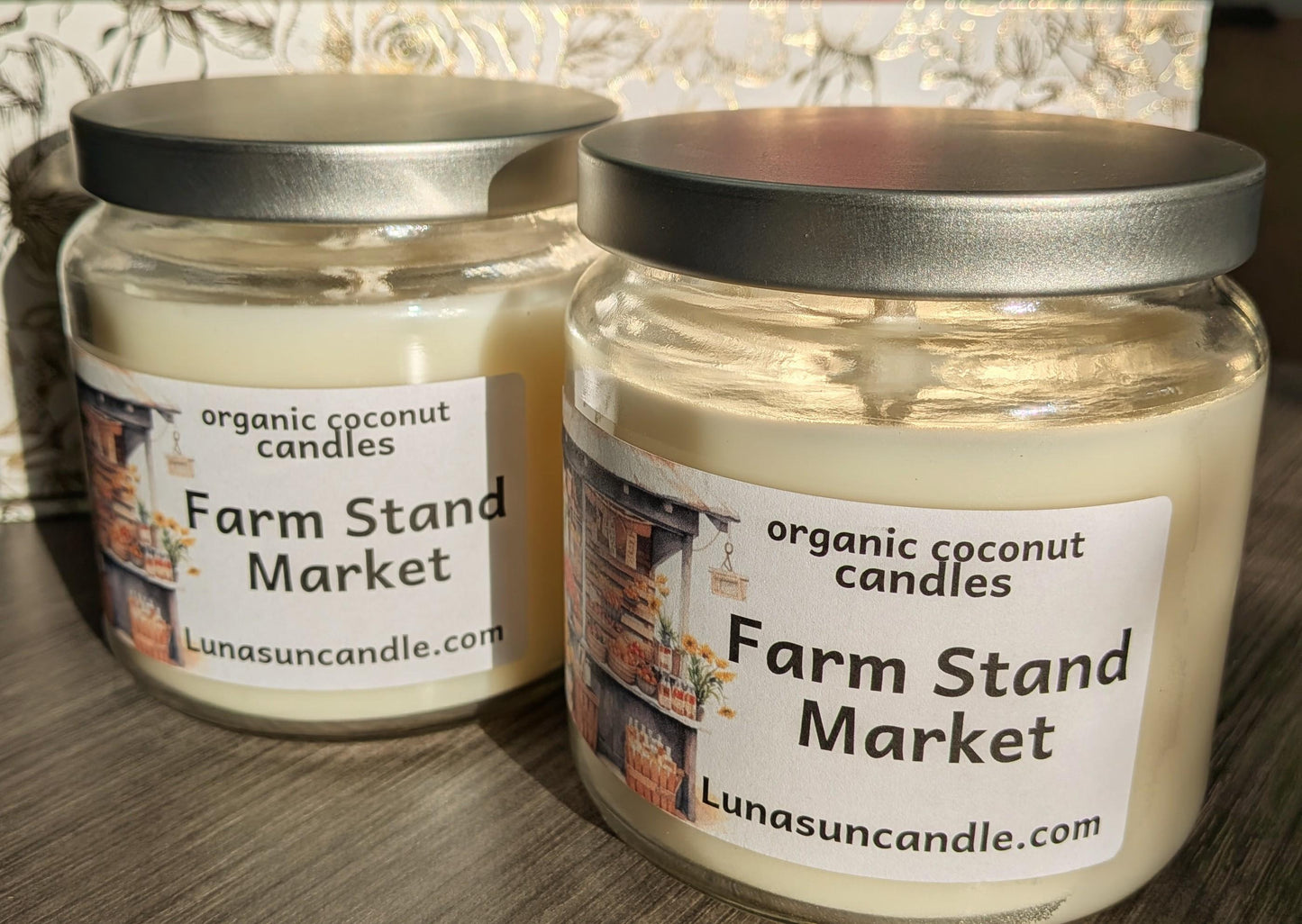 Farm Stand Market-16 oz-$29.00