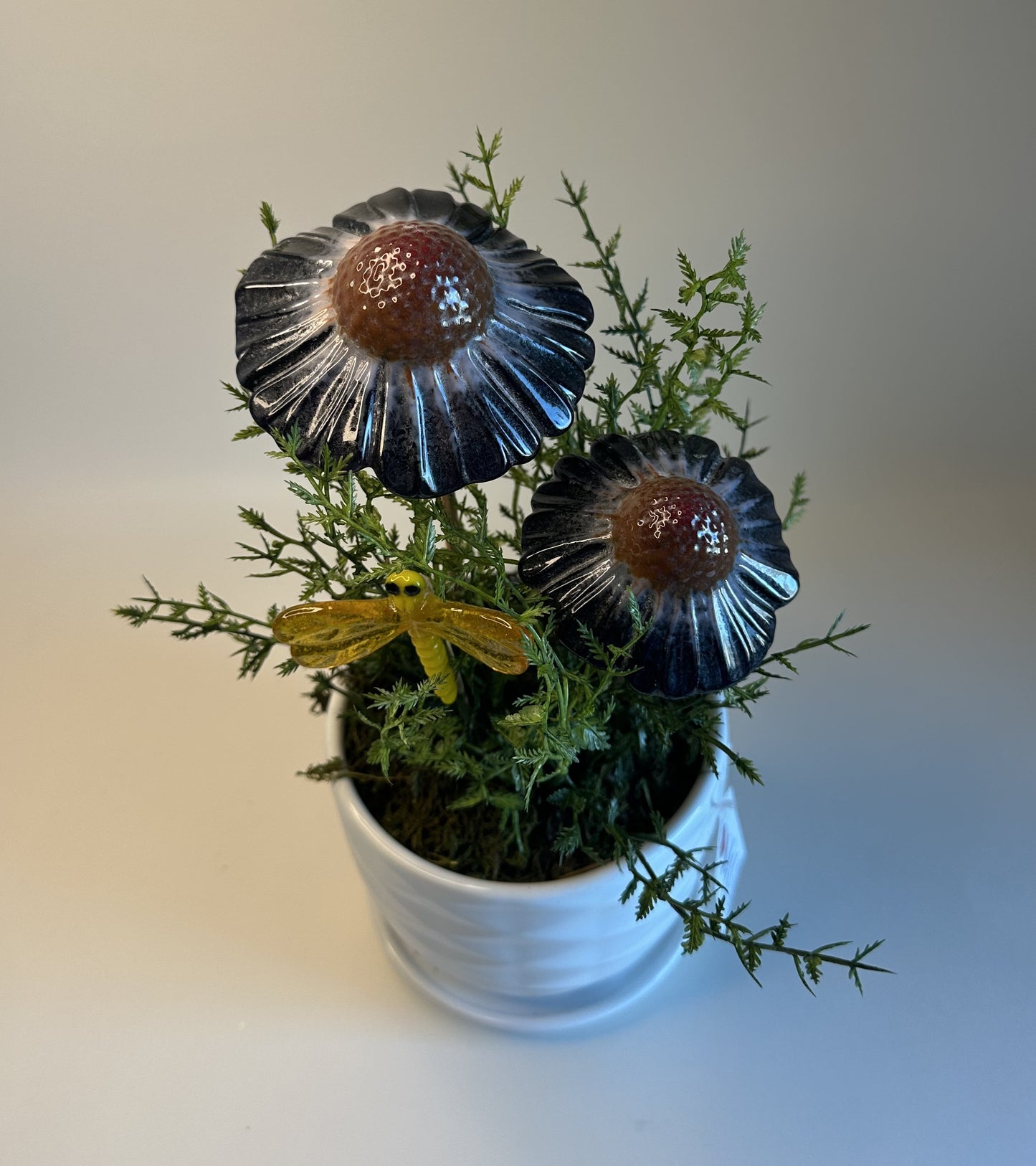 Floral Arrangement - Cone Flowers