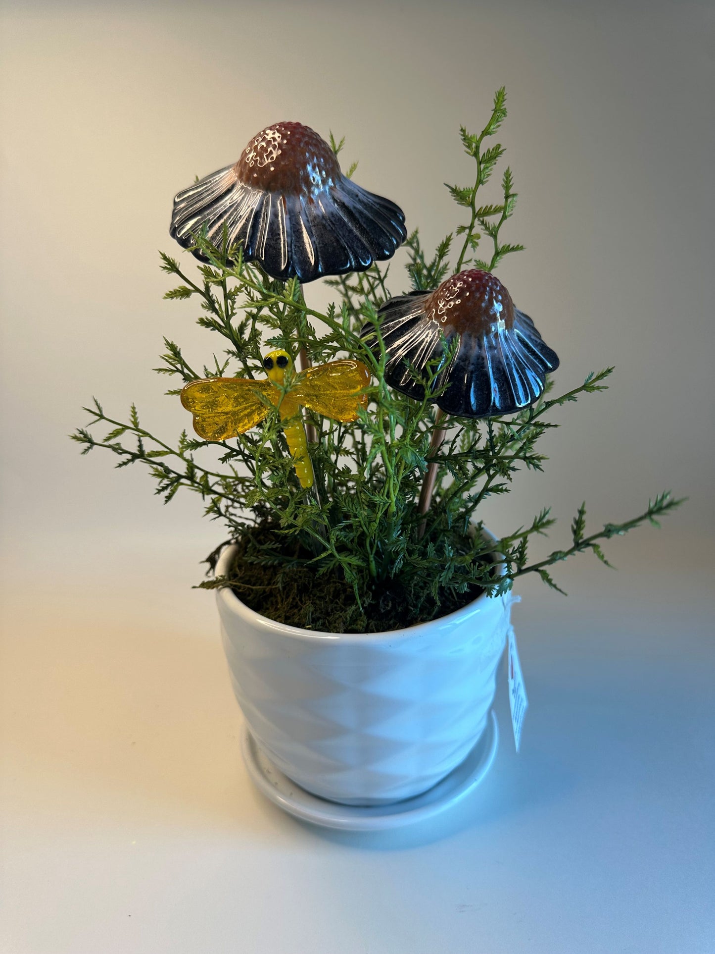 Floral Arrangement - Cone Flowers