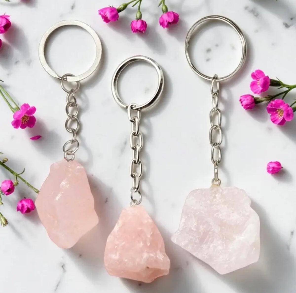 Crystal Keychain - SCD