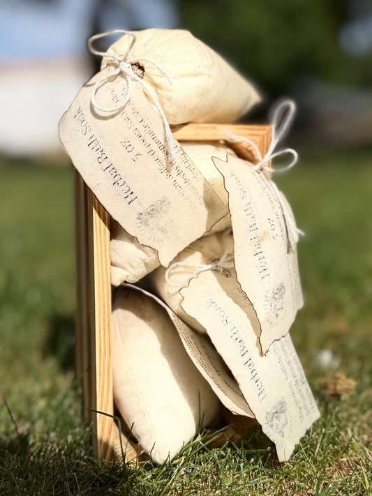 Herbal Bath Soak-Effo