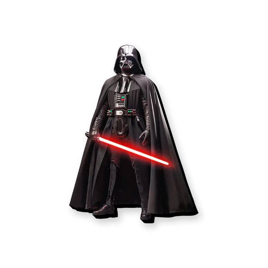 Star Wars Funky Chunky Magnet - Burlapitup-STV