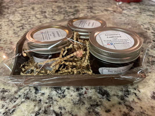 Grammie's Cupboard 4 oz Gift set