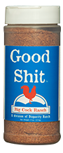 Big Cock Ranch Spices  - Burlapitup - STV