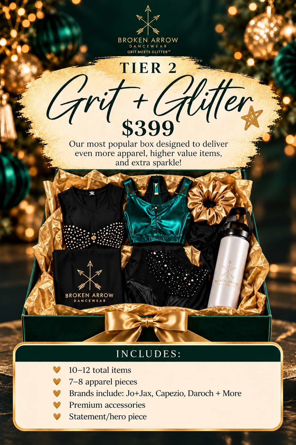 Mystery Box - Grit & Glitter - Broken Arrow