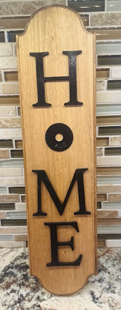 Interchangeable Magnetic Sign Base ( 3") - STV