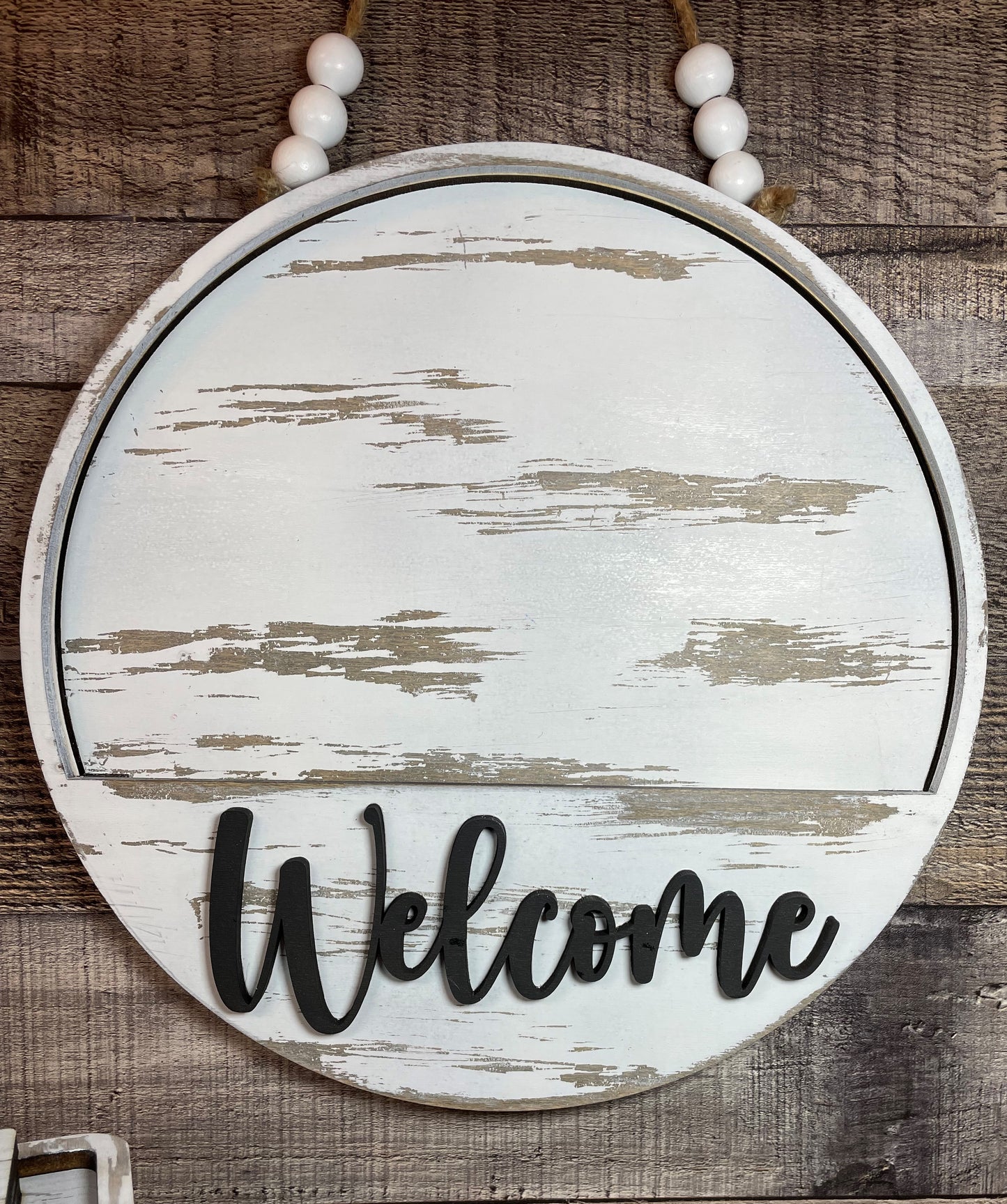 Interchangeable Sign Base (10.5") - STV