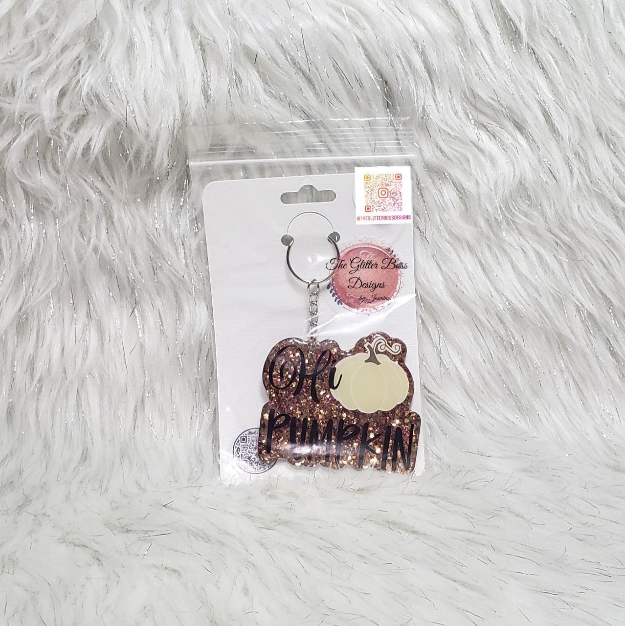 Keychains - GBD