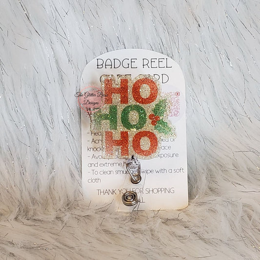 Badge Reels Cont... - Glitter Boss