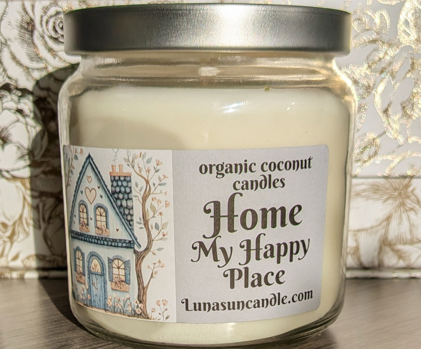 Home - 16 oz Candle- $29.00