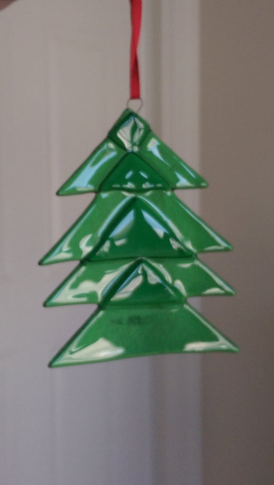 Ornament - Triangle Tree