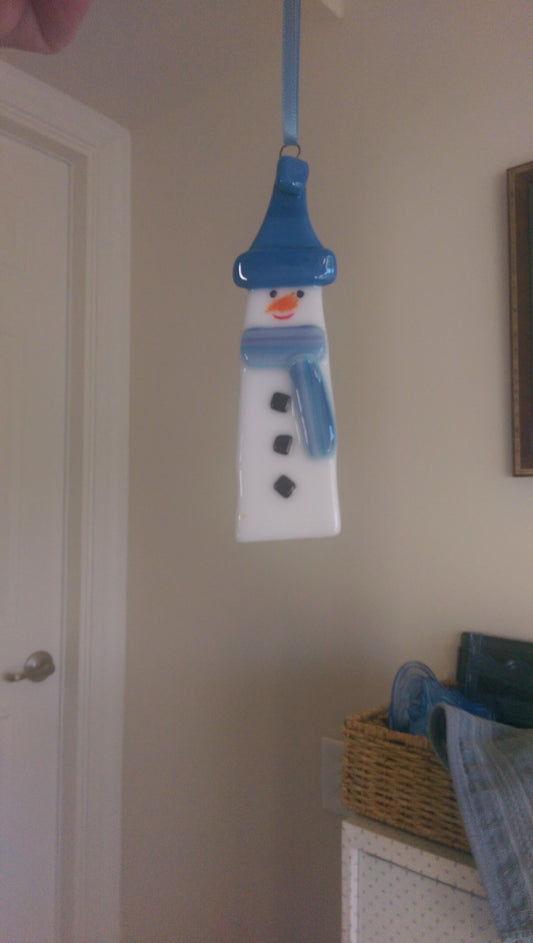 Ornament - Large Tiny Snowman