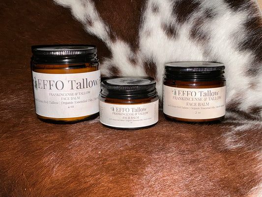 Frankincense2oz-Effo Tallow