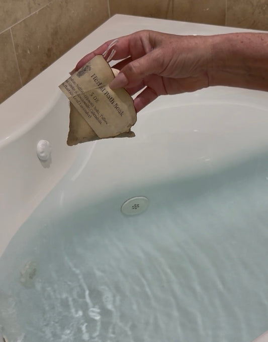 Herbal Bath Soak-Effo