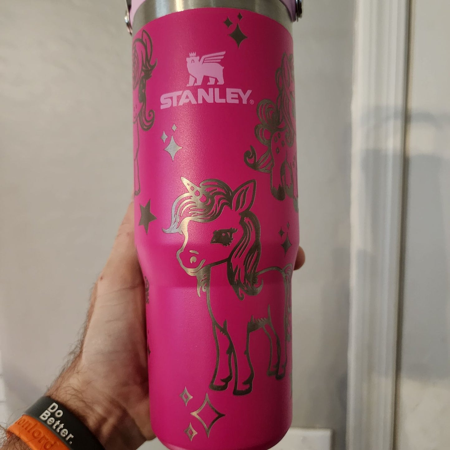 30 Oz Ice Flow Pony