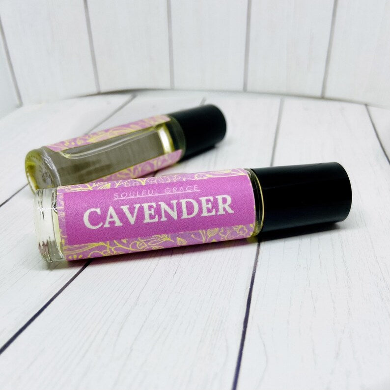Cavender Perfume - Soulful Grace Shop