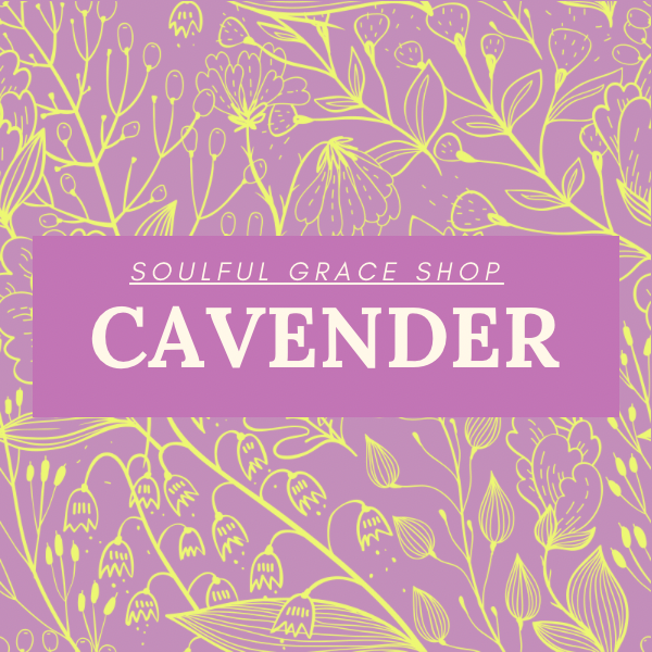 Cavender Perfume - Soulful Grace Shop