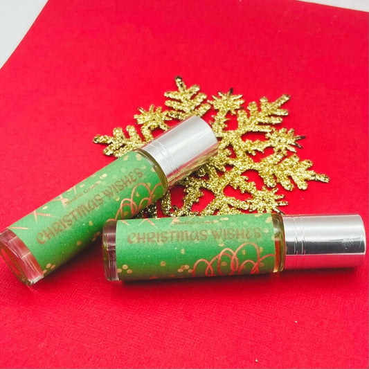 Christmas Wishes  Perfume - Soulful Grace Shop