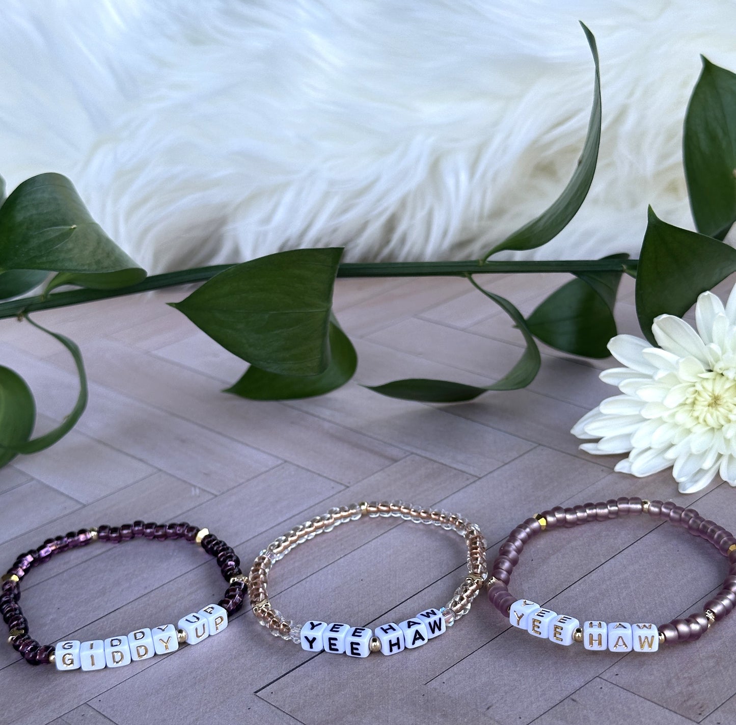 Cwgrl Bracelet- Loocid Dreams